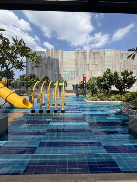 Service Residence for Rent at Melawati : Park One - Nini Malini - Facilities - PropertyGuru.com.my