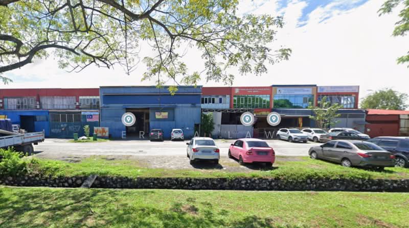 Kilang untuk Disewa di Taman Perindustrian Puchong (Puchong) - Erica Law - Exterior - PropertyGuru.com.my