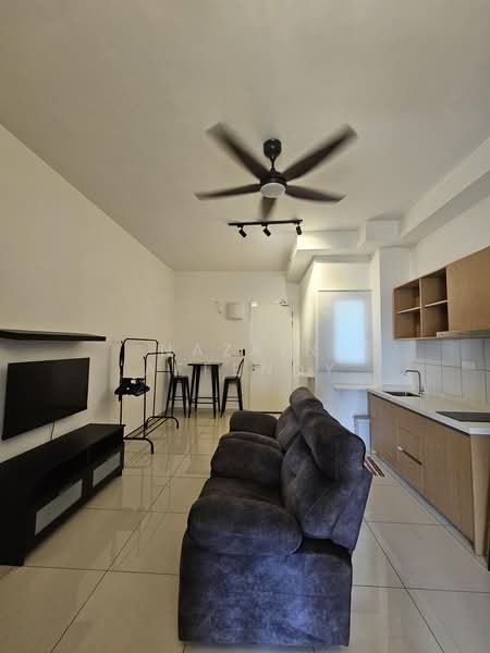Kondominium untuk Disewa di Subang Bestari - Nazrin Affendy - Living Room - PropertyGuru.com.my