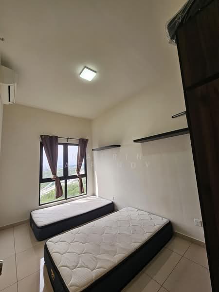 Kondominium untuk Disewa di Subang Bestari - Nazrin Affendy - Bedroom - PropertyGuru.com.my