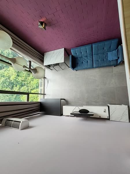 Servis Apartment untuk Disewa di Empire Damansara - Tom Lee - Living Room - PropertyGuru.com.my