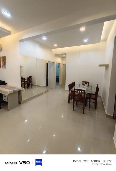 Apartment for Rent at BL Avenue - CY Ong - Living Room - PropertyGuru.com.my