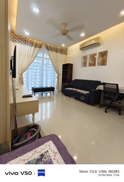 Apartment for Rent at BL Avenue - CY Ong - Living Room - PropertyGuru.com.my