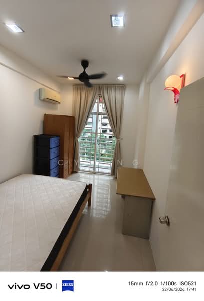 Apartment for Rent at BL Avenue - CY Ong - Bedroom - PropertyGuru.com.my