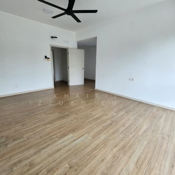 Townhouse for Rent in Shah Alam (Selangor) - Khairil Izzuan Khairuddin - Living Room - PropertyGuru.com.my
