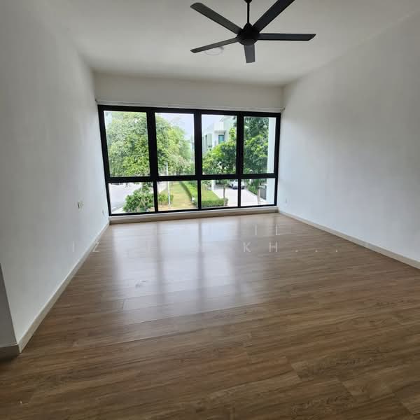 Townhouse for Rent in Shah Alam (Selangor) - Khairil Izzuan Khairuddin - Living Room - PropertyGuru.com.my