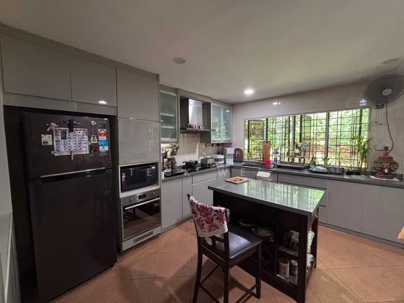 Rumah Teres 2 Tingkat untuk Dijual di Taman Melawati (Ulu Kelang) - Teck Wee - Kitchen - PropertyGuru.com.my