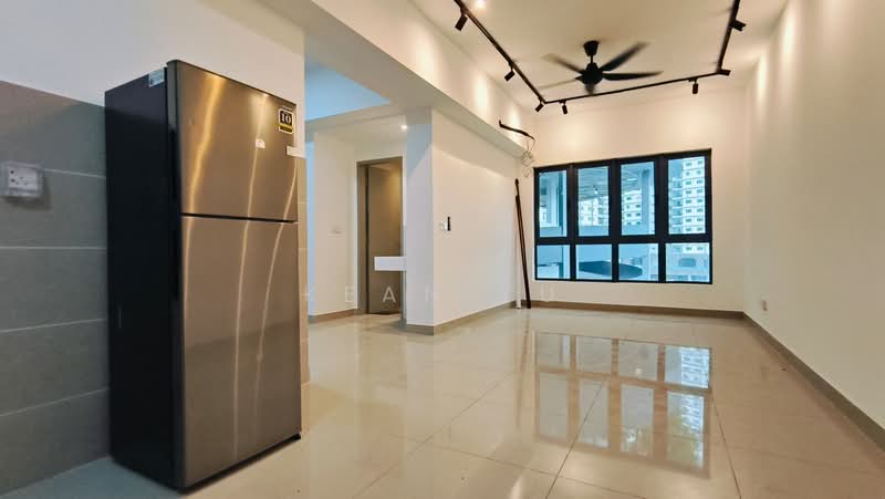 Kediaman Servis untuk Disewa di M Centura - Kean Yu - Living Room - PropertyGuru.com.my