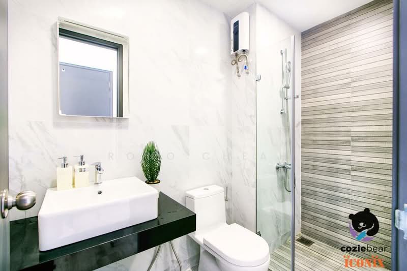 Service Residence for Rent at Emporis - Rono Cheah - Bathroom - PropertyGuru.com.my