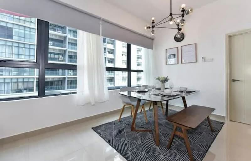 Service Residence for Rent at Arte Plus - Satish Kumar - PropertyGuru.com.my
