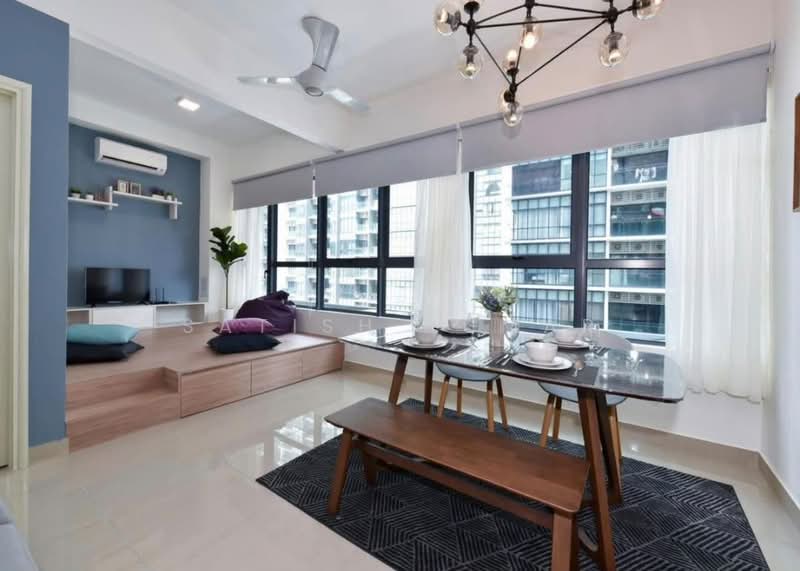 Service Residence for Rent at Arte Plus - Satish Kumar - PropertyGuru.com.my