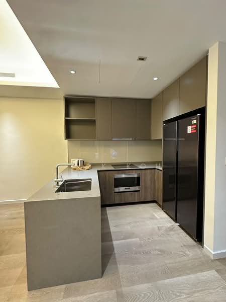 Service Residence for Rent at The Ruma - Jack Koh - Kitchen - PropertyGuru.com.my
