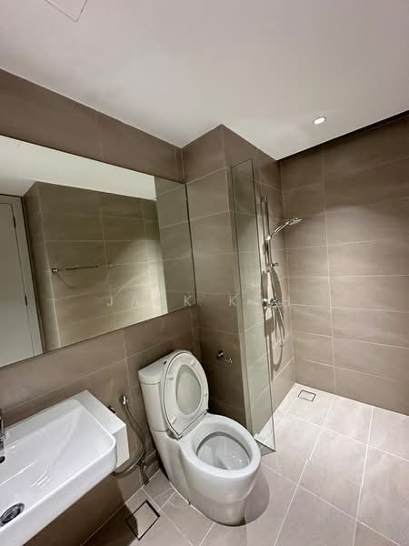 Service Residence for Rent at The Ruma - Jack Koh - Bathroom - PropertyGuru.com.my