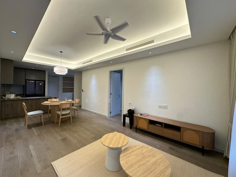 Service Residence for Rent at The Ruma - Jack Koh - Living Room - PropertyGuru.com.my
