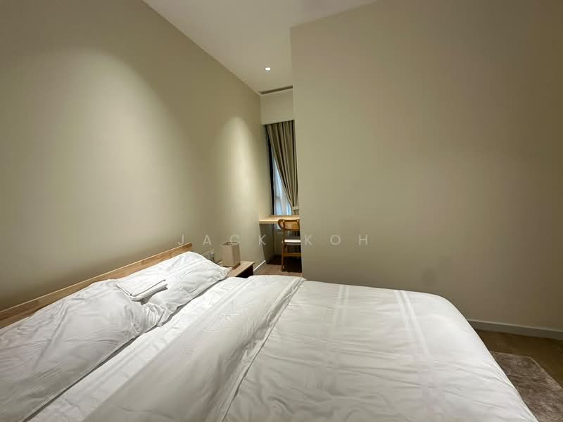 Service Residence for Rent at The Ruma - Jack Koh - Bedroom - PropertyGuru.com.my
