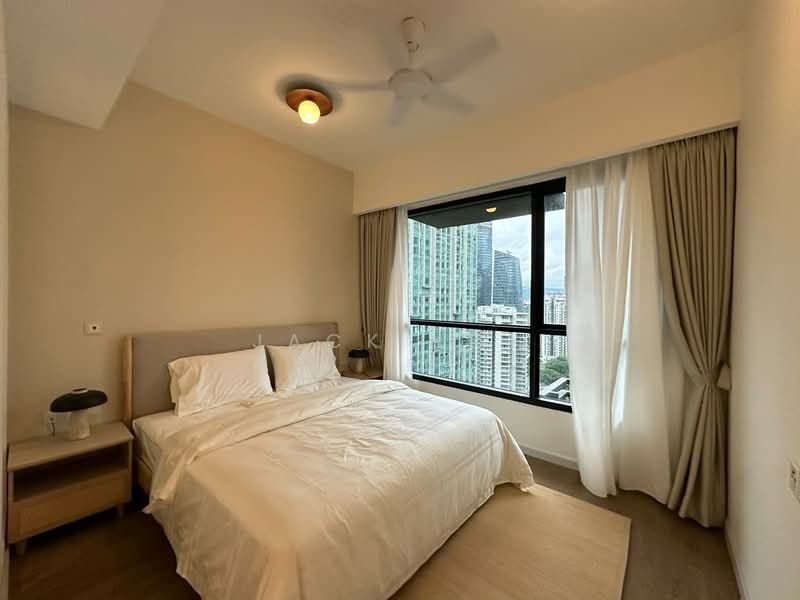 Service Residence for Rent at The Ruma - Jack Koh - Bedroom - PropertyGuru.com.my