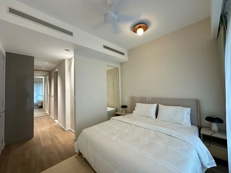 Service Residence for Rent at The Ruma - Jack Koh - Bedroom - PropertyGuru.com.my