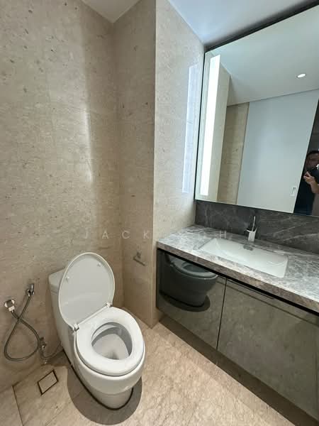 Service Residence for Rent at The Ruma - Jack Koh - Bathroom - PropertyGuru.com.my