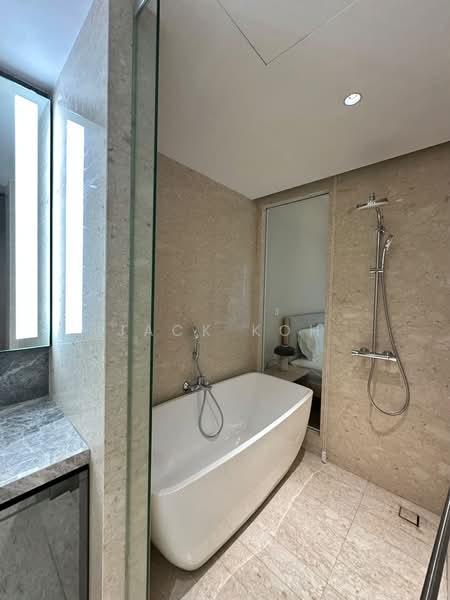 Service Residence for Rent at The Ruma - Jack Koh - Bathroom - PropertyGuru.com.my