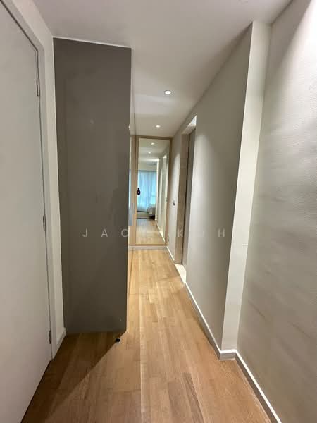 Service Residence for Rent at The Ruma - Jack Koh - Corridor - PropertyGuru.com.my