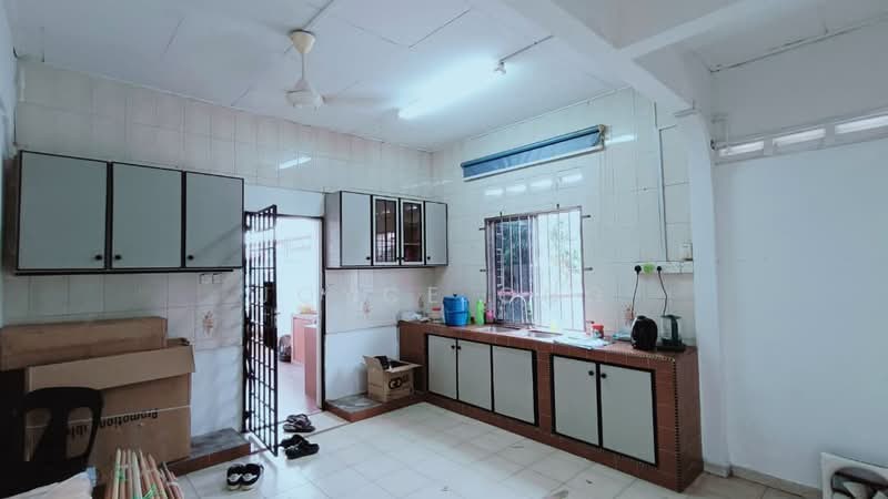 1-storey Terraced House for Rent in Taman Sri Tebrau (Johor Bahru) - Joyce Ong - Kitchen - PropertyGuru.com.my
