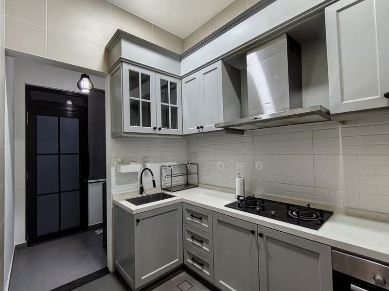 Rumah Teres 2-Tingkat untuk Disewa di Eco Summer (Johor Bahru) - Tracy Ong - Kitchen - PropertyGuru.com.my