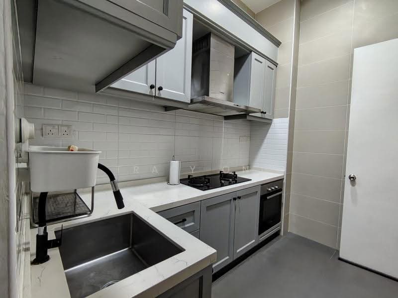 Rumah Teres 2-Tingkat untuk Disewa di Eco Summer (Johor Bahru) - Tracy Ong - Kitchen - PropertyGuru.com.my