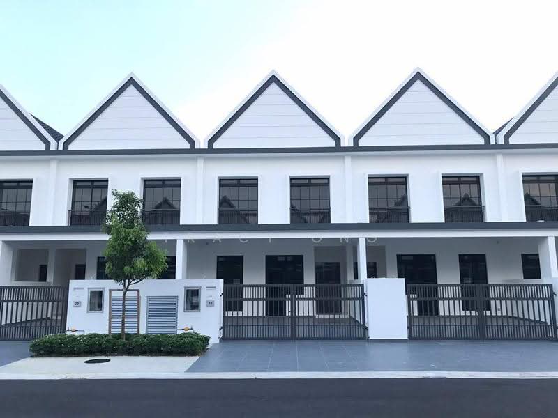 Rumah Teres 2-Tingkat untuk Disewa di Eco Summer (Johor Bahru) - Tracy Ong - Exterior - PropertyGuru.com.my