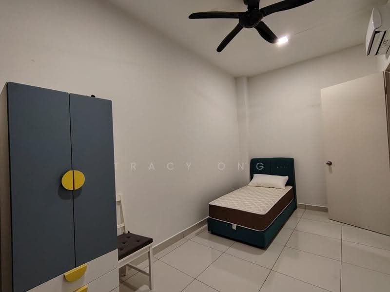 Rumah Teres 2-Tingkat untuk Disewa di Eco Summer (Johor Bahru) - Tracy Ong - Bedroom - PropertyGuru.com.my