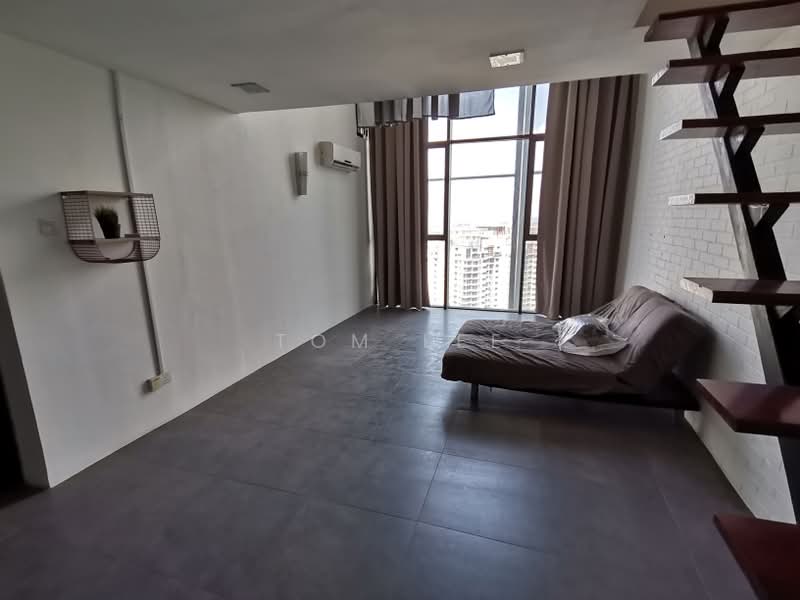 Servis Apartment untuk Disewa di Empire Damansara - Tom Lee - Living Room - PropertyGuru.com.my