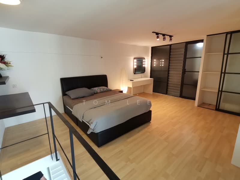 Servis Apartment untuk Disewa di Empire Damansara - Tom Lee - Bedroom - PropertyGuru.com.my