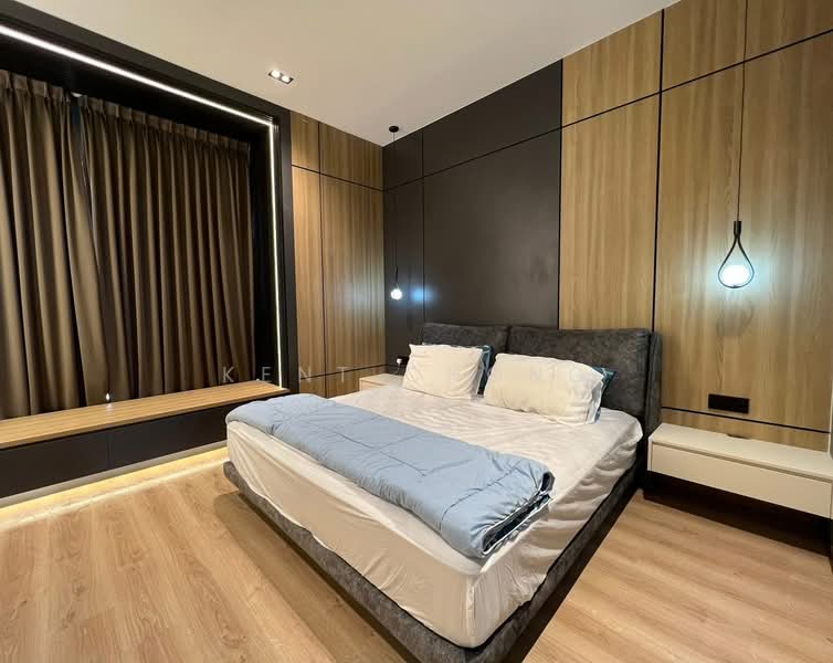 3-storey Terraced House for Sale in Sepang (Selangor) - Kent Chong - Bedroom - PropertyGuru.com.my