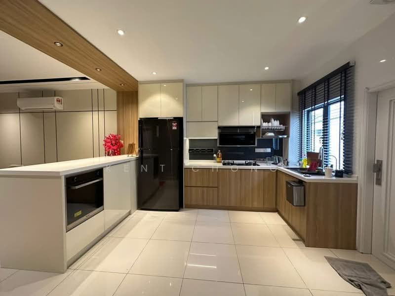 3-storey Terraced House for Sale in Sepang (Selangor) - Kent Chong - Kitchen - PropertyGuru.com.my