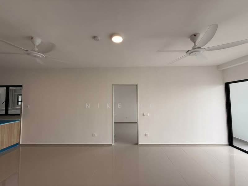 Servis Apartment untuk Disewa di Hana @ Eco Ardence - Nike Ng - Living Room - PropertyGuru.com.my