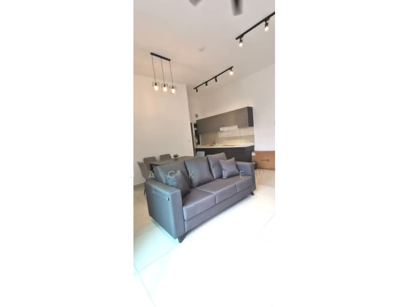 Servis Apartment untuk Disewa di TR Residence - Jack Lew - Living Room - PropertyGuru.com.my