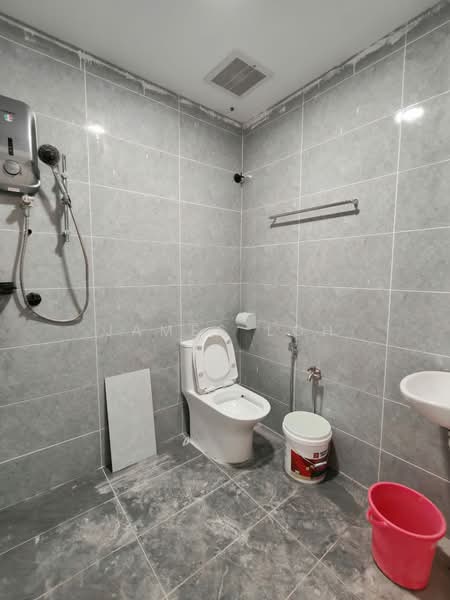 1-storey Terraced House for Rent in Taman Lucky (Bangsar) - James Loh - Bathroom - PropertyGuru.com.my