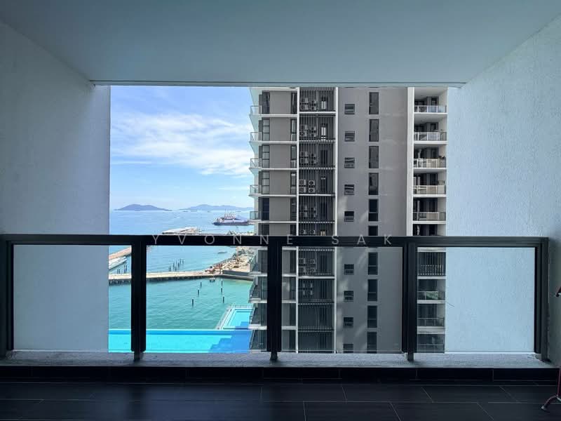 Condominium for Sale at Jesselton Residences - Yvonne Sak - View - PropertyGuru.com.my