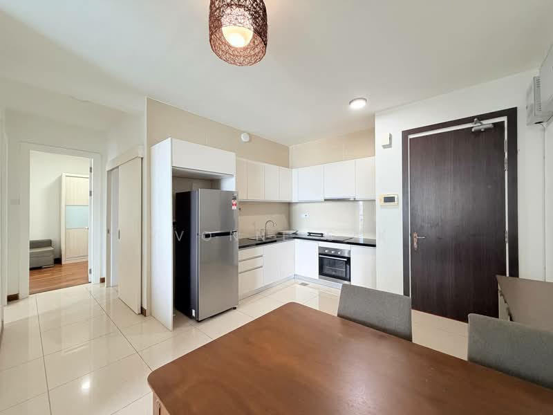 Condominium for Sale at Jesselton Residences - Yvonne Sak - Kitchen - PropertyGuru.com.my