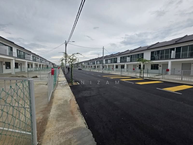 Rumah Teres 2 Tingkat untuk Dijual di Tasek Gelugor (Penang) - Hasnizam . - PropertyGuru.com.my