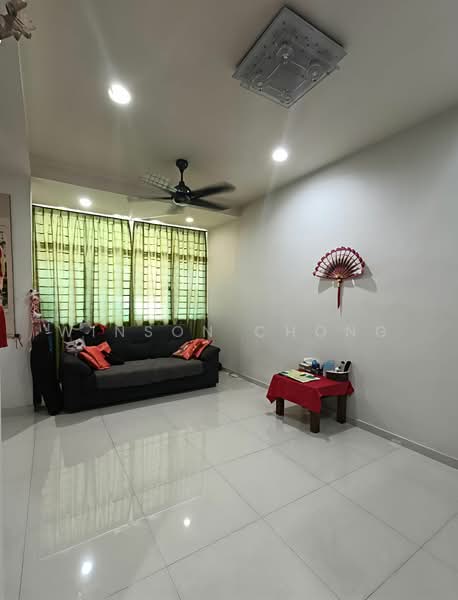 Rumah Teres 2 Tingkat untuk Dijual di Bayan Lepas (Penang) - Winson Chong - Living Room - PropertyGuru.com.my
