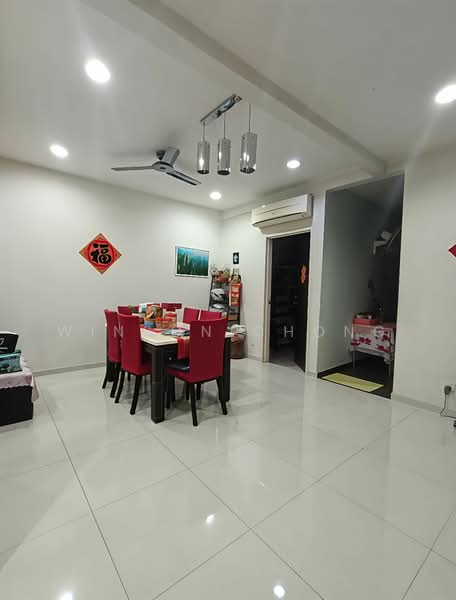 Rumah Teres 2 Tingkat untuk Dijual di Bayan Lepas (Penang) - Winson Chong - Dining Room - PropertyGuru.com.my