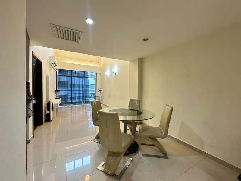 Kondominium untuk Disewa di Anjung Seri - Grace Low - Dining Room - PropertyGuru.com.my