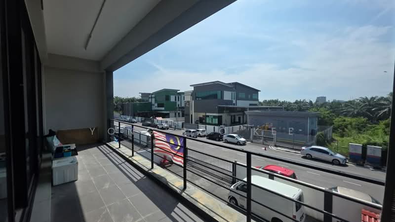 Kilang untuk Dijual di Bukit Mertajam (Penang) - Yong Soo Kee - Balcony - PropertyGuru.com.my