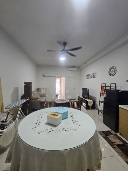 Servis Apartment untuk Disewa di Habitus @ City of Elmina - Nazrin Affendy - Living Room - PropertyGuru.com.my