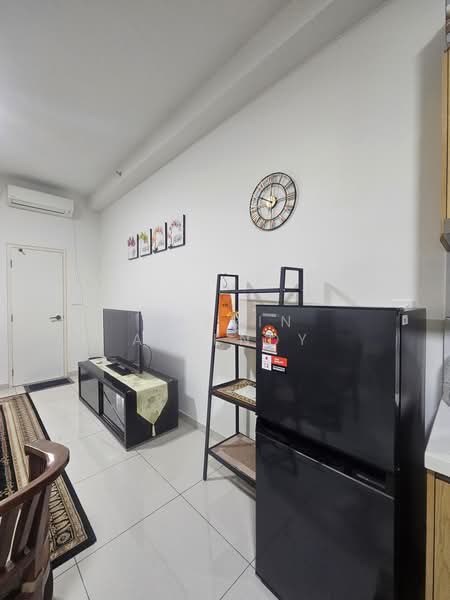 Servis Apartment untuk Disewa di Habitus @ City of Elmina - Nazrin Affendy - Living Room - PropertyGuru.com.my