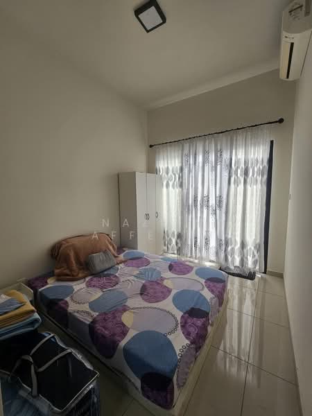 Servis Apartment untuk Disewa di Habitus @ City of Elmina - Nazrin Affendy - Bedroom - PropertyGuru.com.my