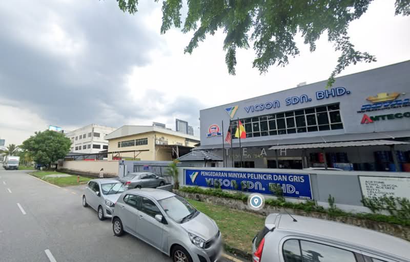 Industrial Land for Sale in Bandar Sri Damansara (Selangor) - Wayne Teah - Exterior - PropertyGuru.com.my
