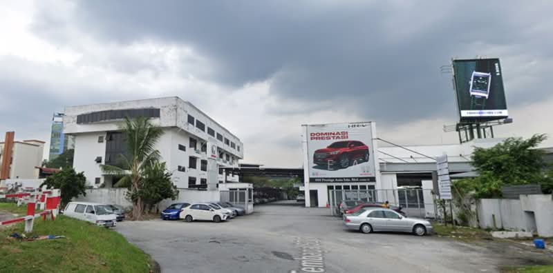 Industrial Land for Sale in Bandar Sri Damansara (Selangor) - Wayne Teah - Exterior - PropertyGuru.com.my