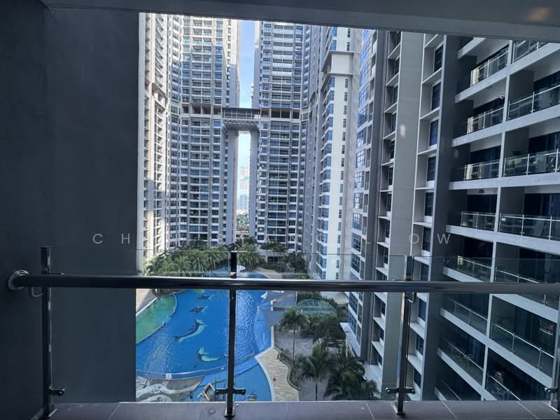 Servis Apartment untuk Dijual di Atlantis Residences (Pangsapuri Atlantis Kota Syahbandar) - Chin Siang Liow - Exterior - PropertyGuru.com.my
