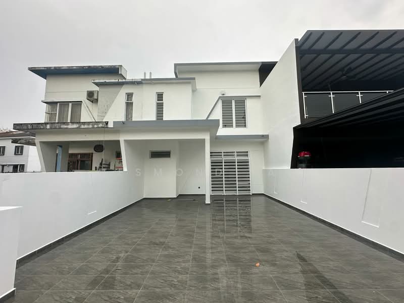 2-storey Terraced House for Sale in Setia Tropika (Johor Bahru) - Desmond Yap - Exterior - PropertyGuru.com.my